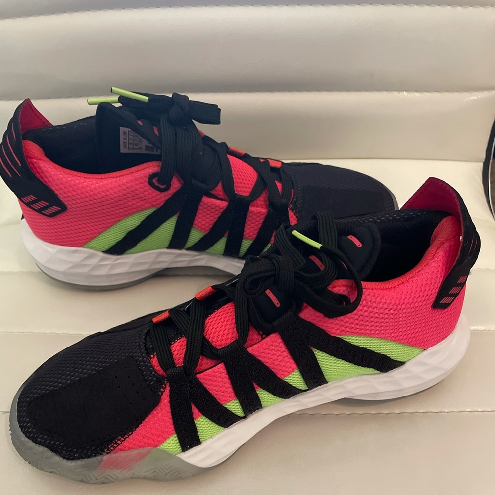 Adidas Dame 6 Basketball Shoes